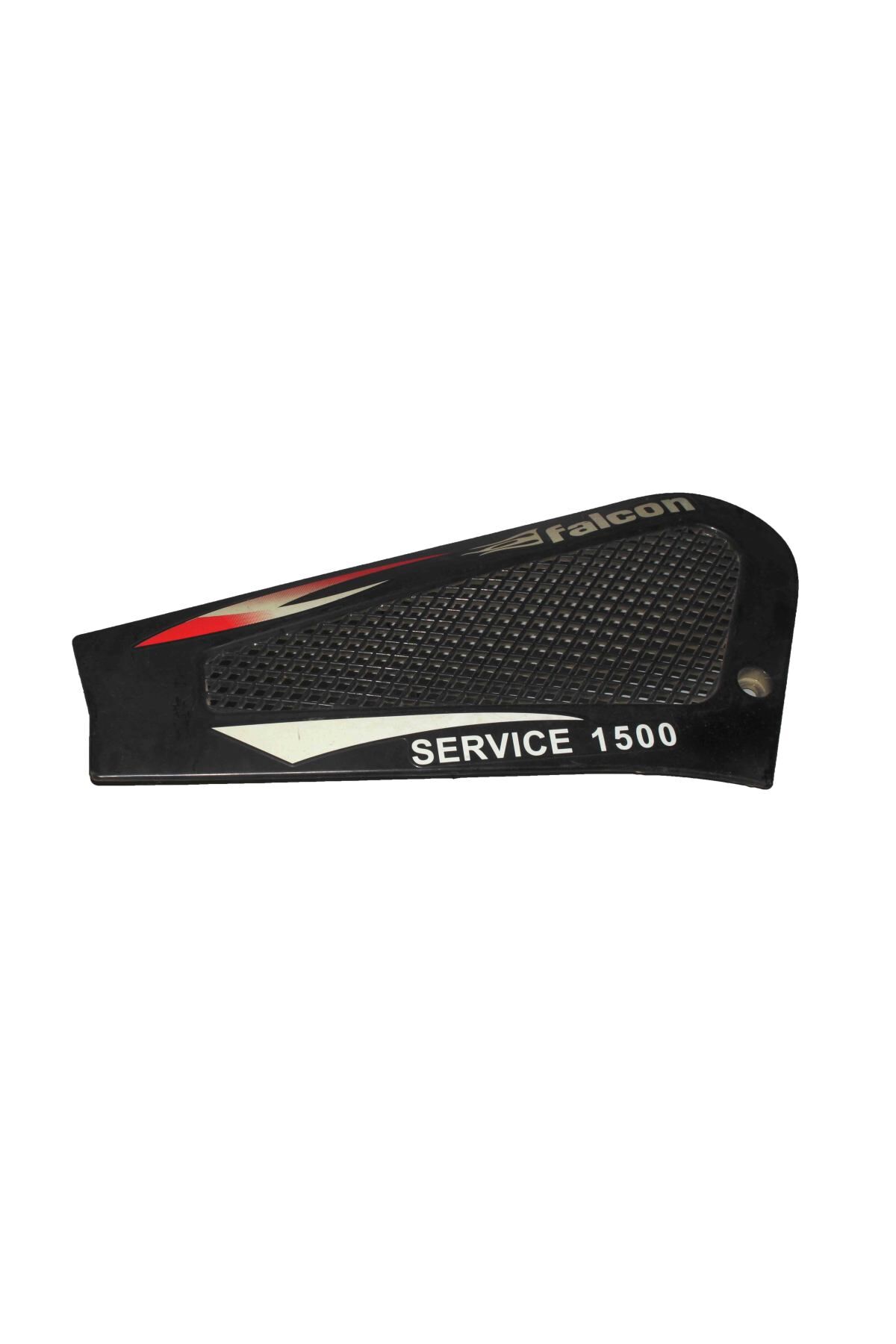 Servıce 4000 (1500 W) Yan Kapak Sağ Siyah Orijinal