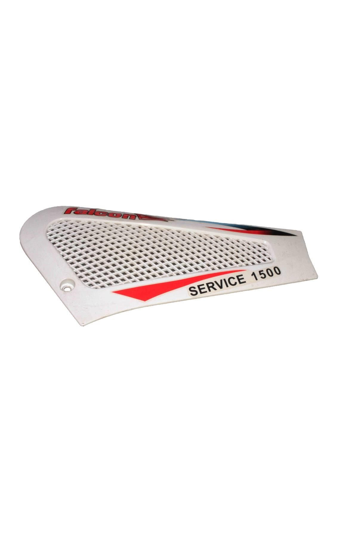 Servıce 4000 (1500 W) Yan Kapak Sol Beyaz Orijinal