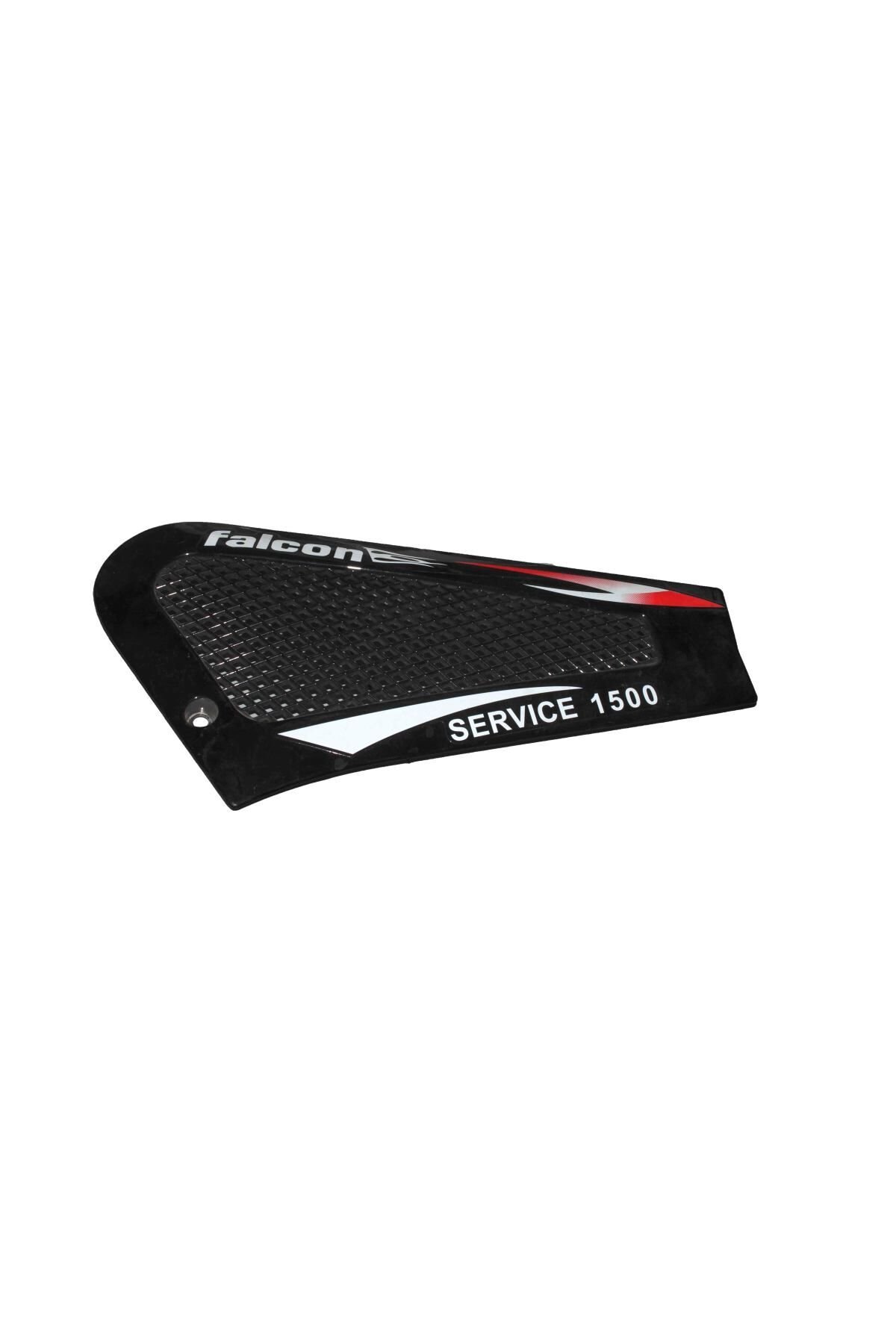 Servıce 4000 (1500 W) Yan Kapak Sol Siyah Orijinal