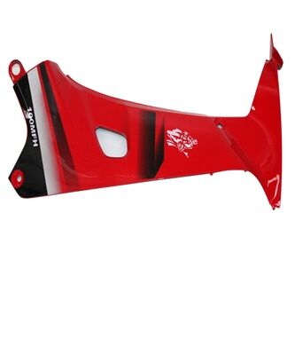 Mondial İç Dizlik  100 Mfh/2011 Sağ Kırmızı Orj.