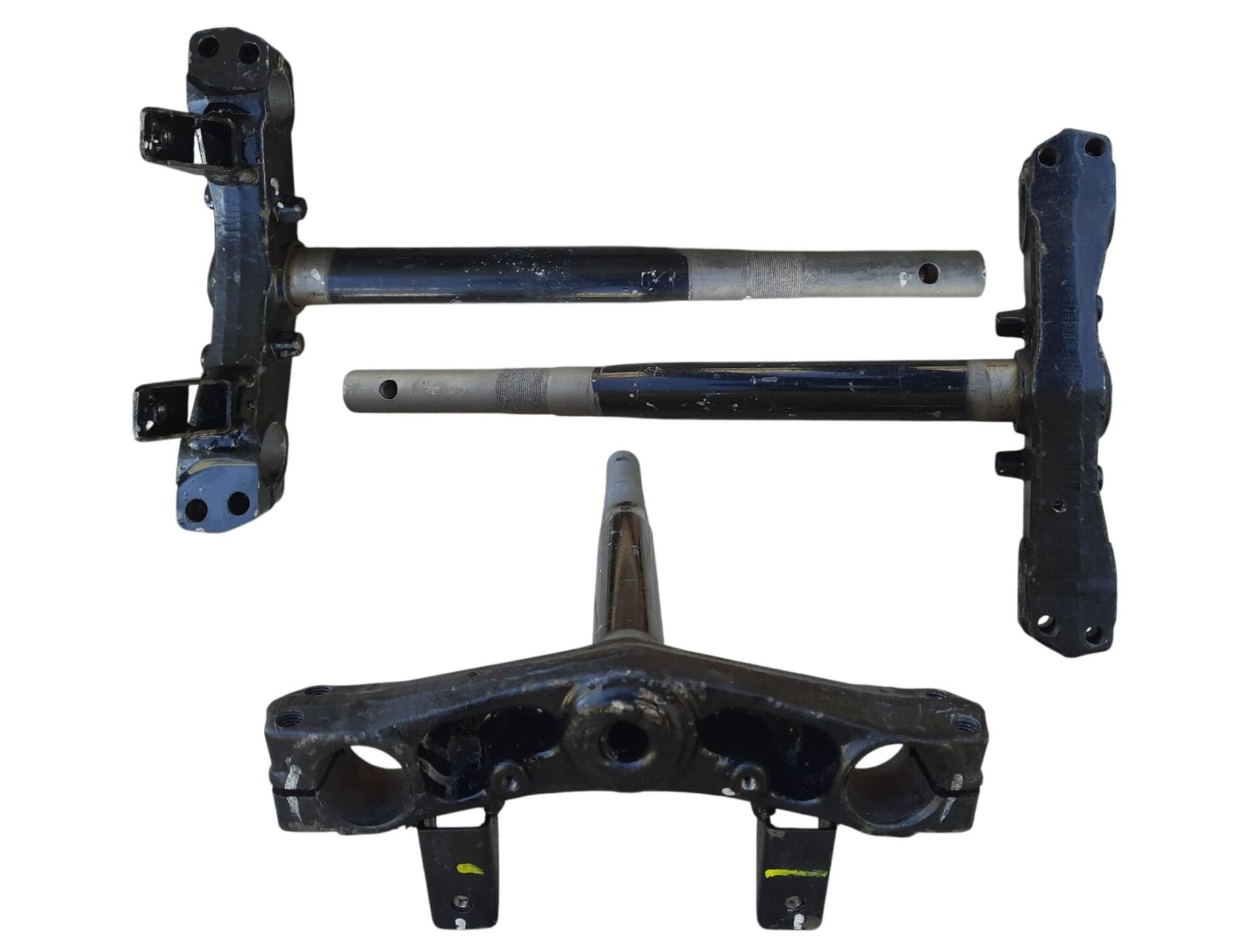 Tvs Wego Jupiter 110 Ön Maşa (Diskli Model) K6100890 Orj