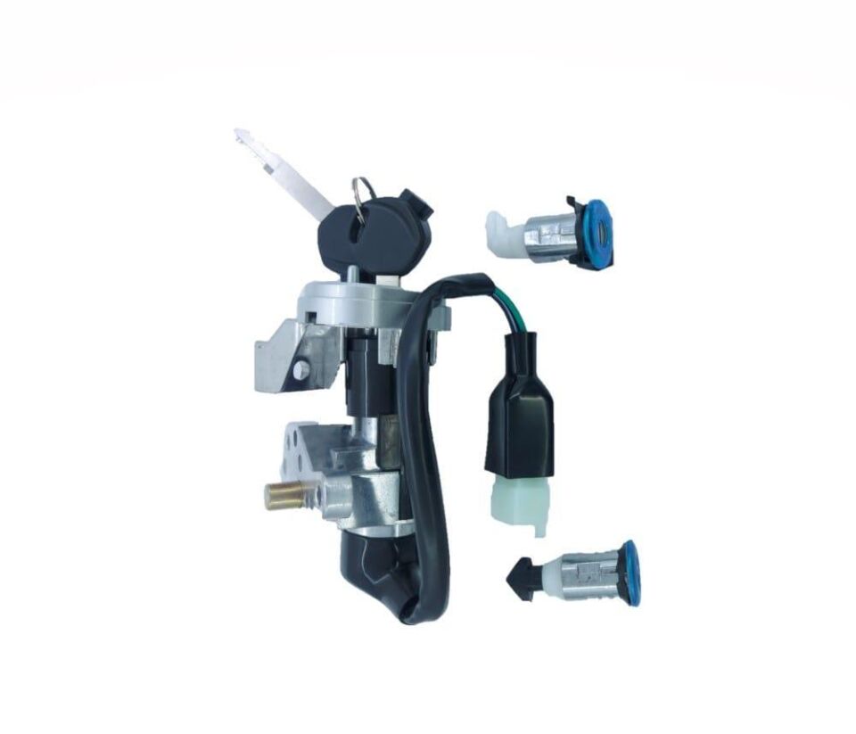 Mondial Kontak Seti Nt 125 Deltaforce