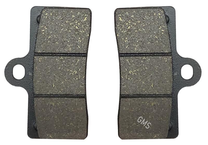 Cf Moto Fren Balata Dısk Ön Sr250-Rks R250 (Nk250 2024)