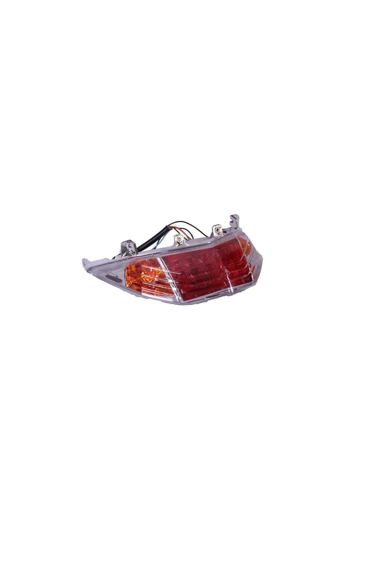 Select 249 (250 W) Arka Stop Komple Orijinal