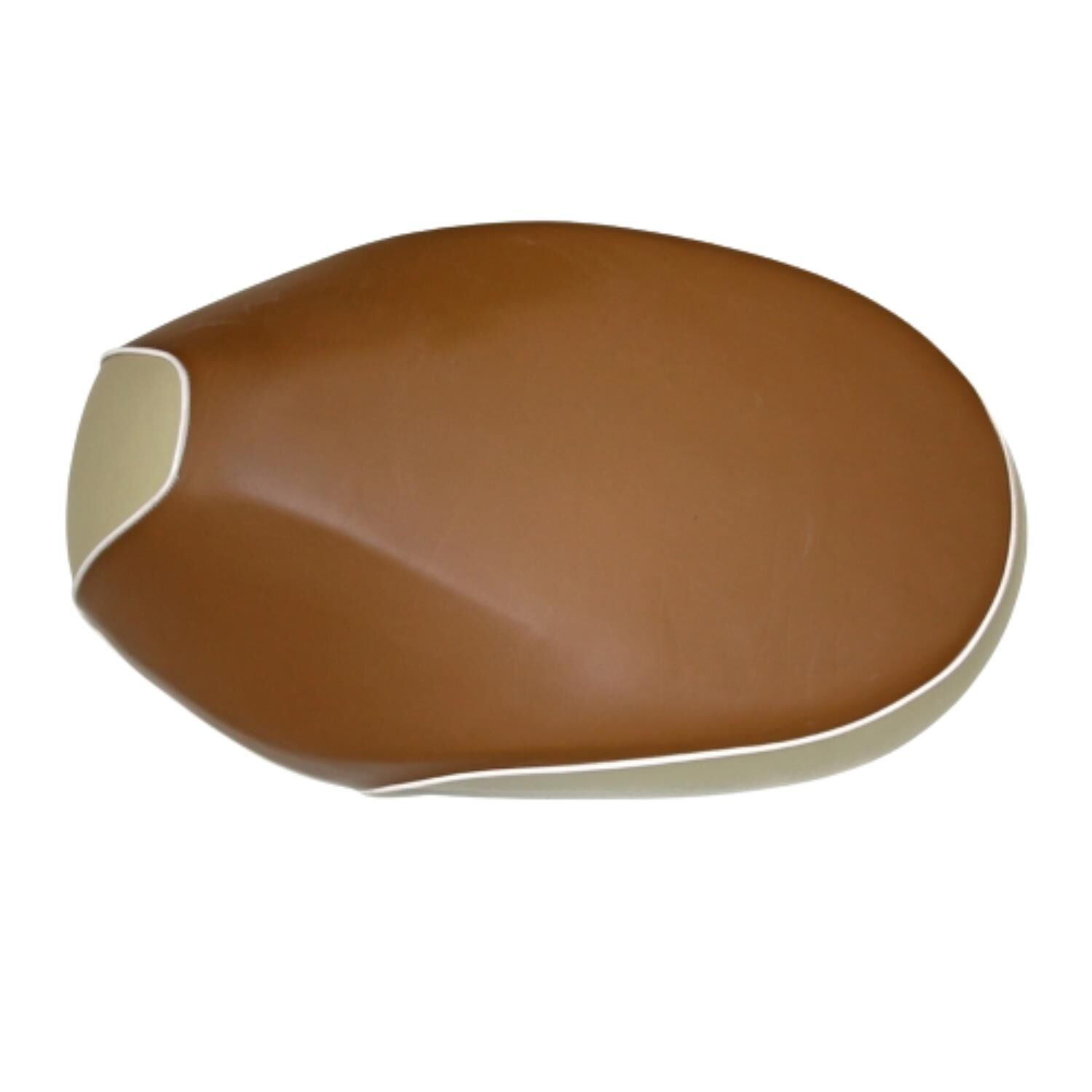 E-Mon Classıc Sele Kahverengi-Beyaz Orj