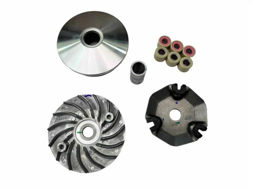 Tvs Jupiter 125 Ön Varyatör Komple Kl070030 Orj