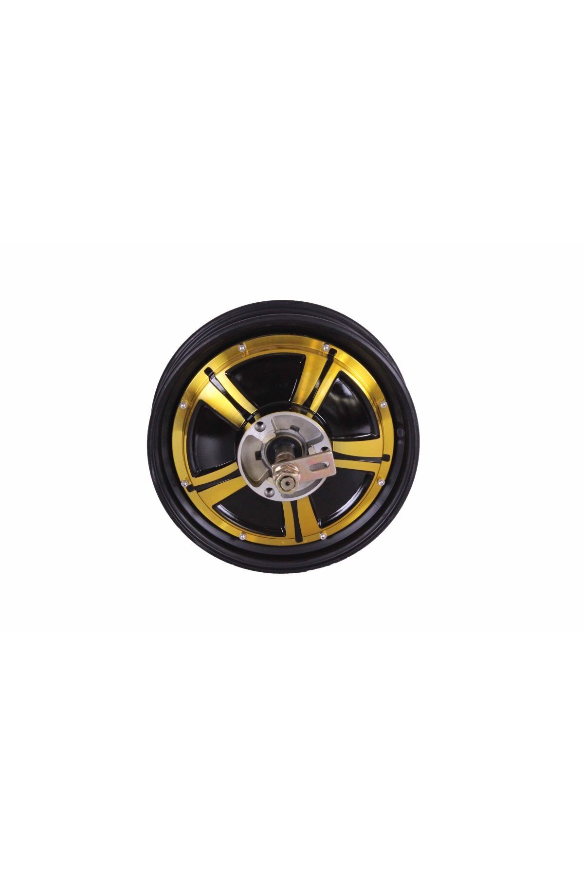 Dınamıc 4000 (1500 W) Arka Jant Ve Motor Komple Orijinal
