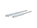 Ebıs Ön Amortisör Sağ+Sol Diskli 33Mm-74Cm E-Bisiklet/Kamyonet Disk Sol Taraf