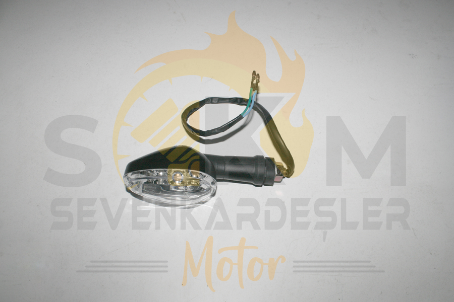 Cf Moto Cf400Atr-L Eps (T3) Sag Arka Sınyal Komple Orijinal