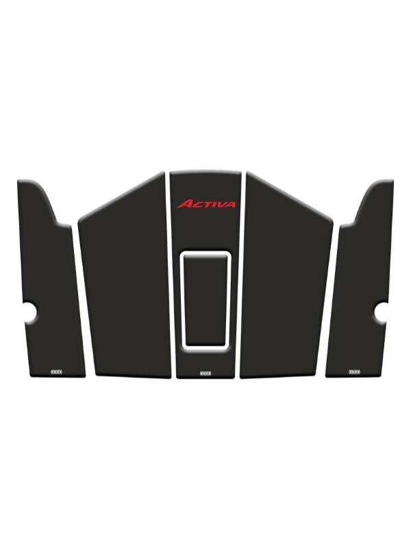 Honda Activa 125 2023 - 2024 Uyumlu Tank Pad Set 004