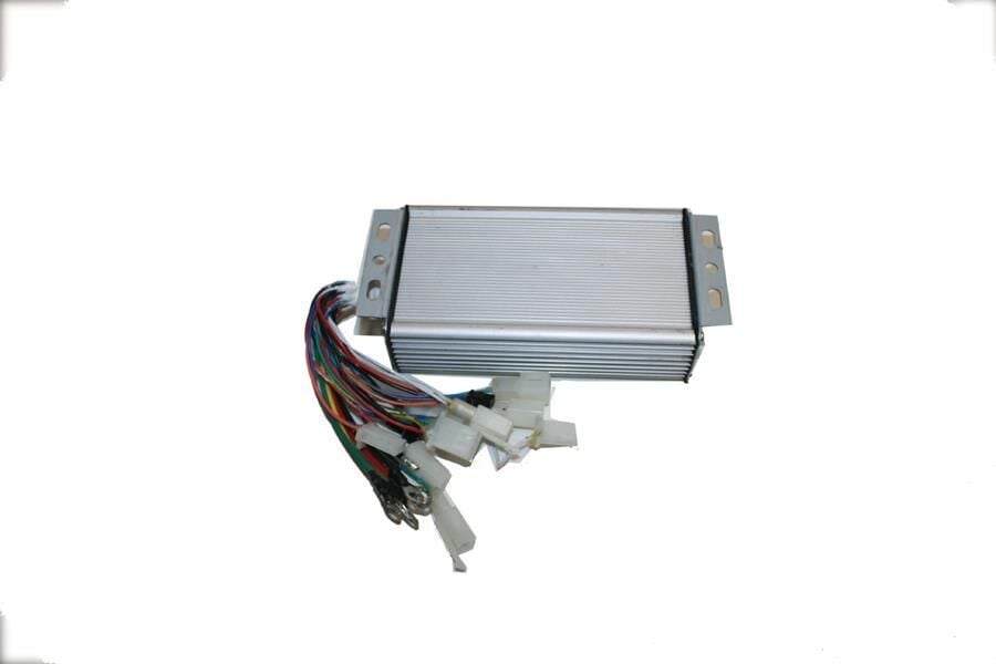 E-Mon X-Man Kontrol Ünitesi 60V 120 Derece Orj