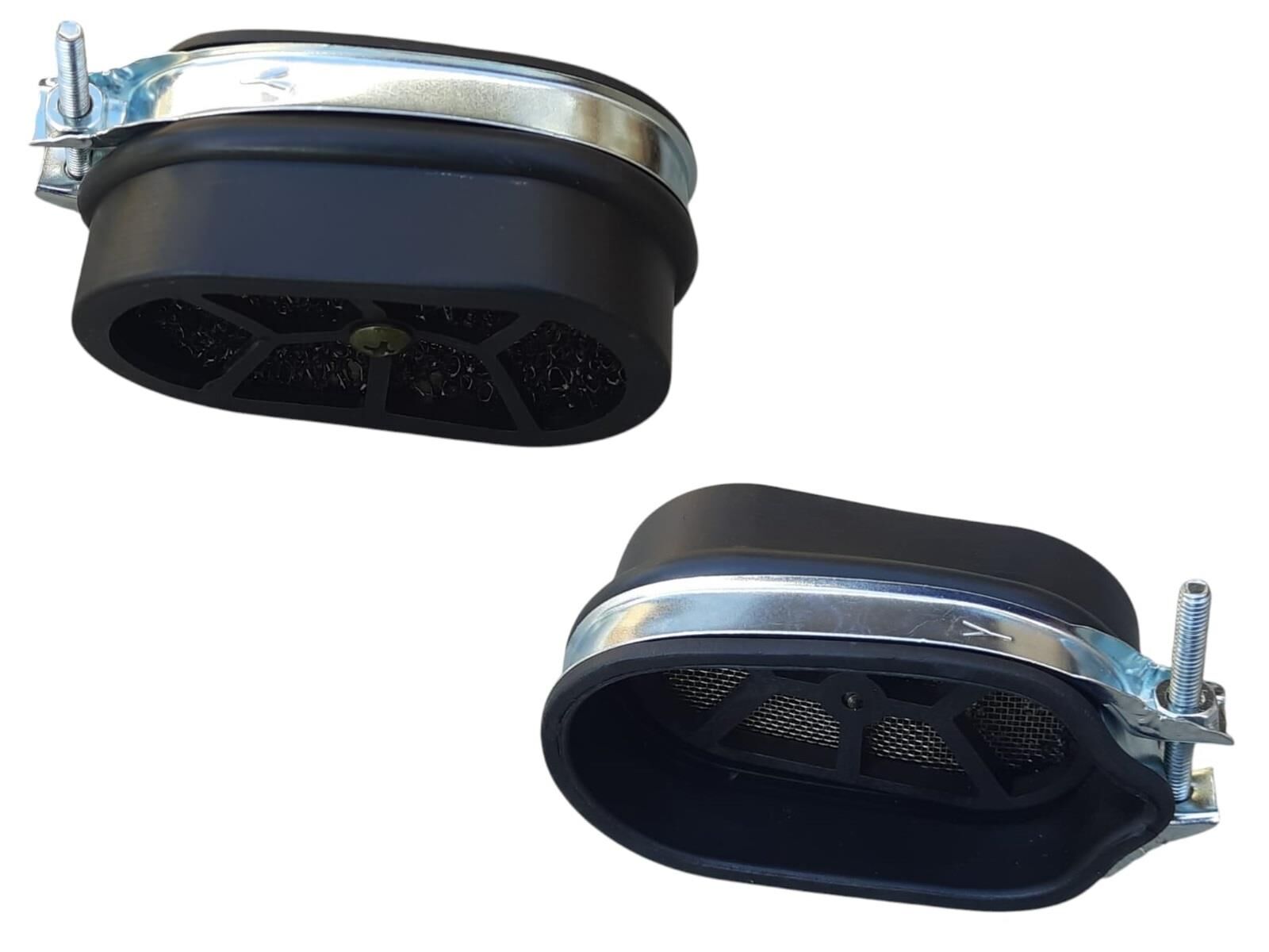 Mondial Fury 110 Sol Kapak Hava Giriş Hortumu