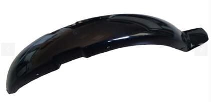 Ön Çamurluk Sport İnce Siyah Cg/Kuba