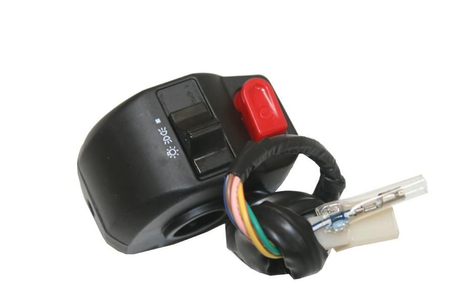 Scooter Ardour Sağ Kumanda Orj