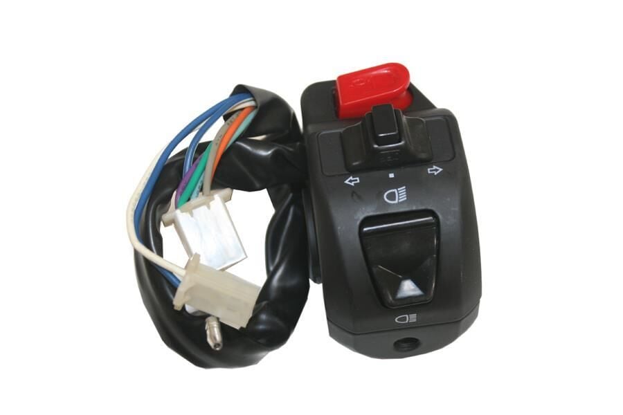 Scooter Ardour Sol Kumanda Orj