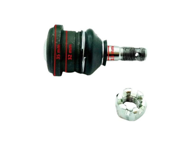 Atv Kanuni Alt Rotil Büyük Sekmanlı 12-13-32-35 Mm İth