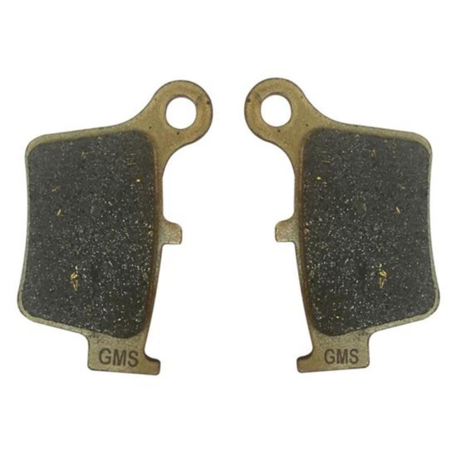 Kuba Fren Balata Disk Cross - Black Cat