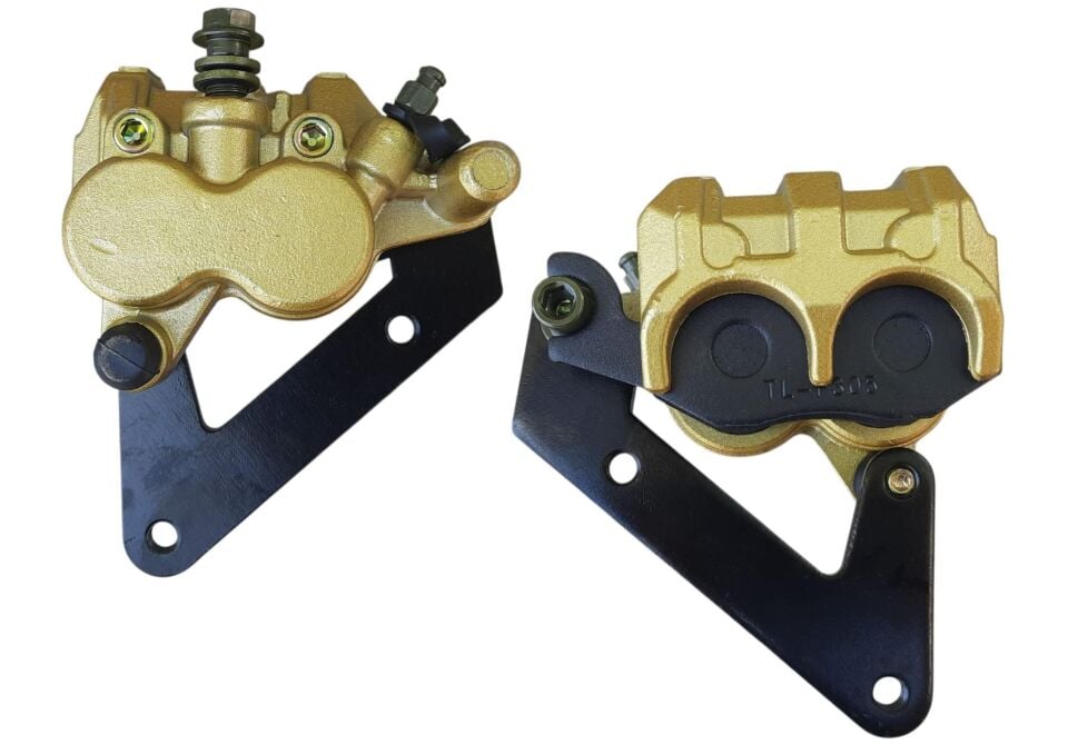 Tvs Raider 125 Apache 150-Rtr 200 Ön Fren Kaliperi Hn