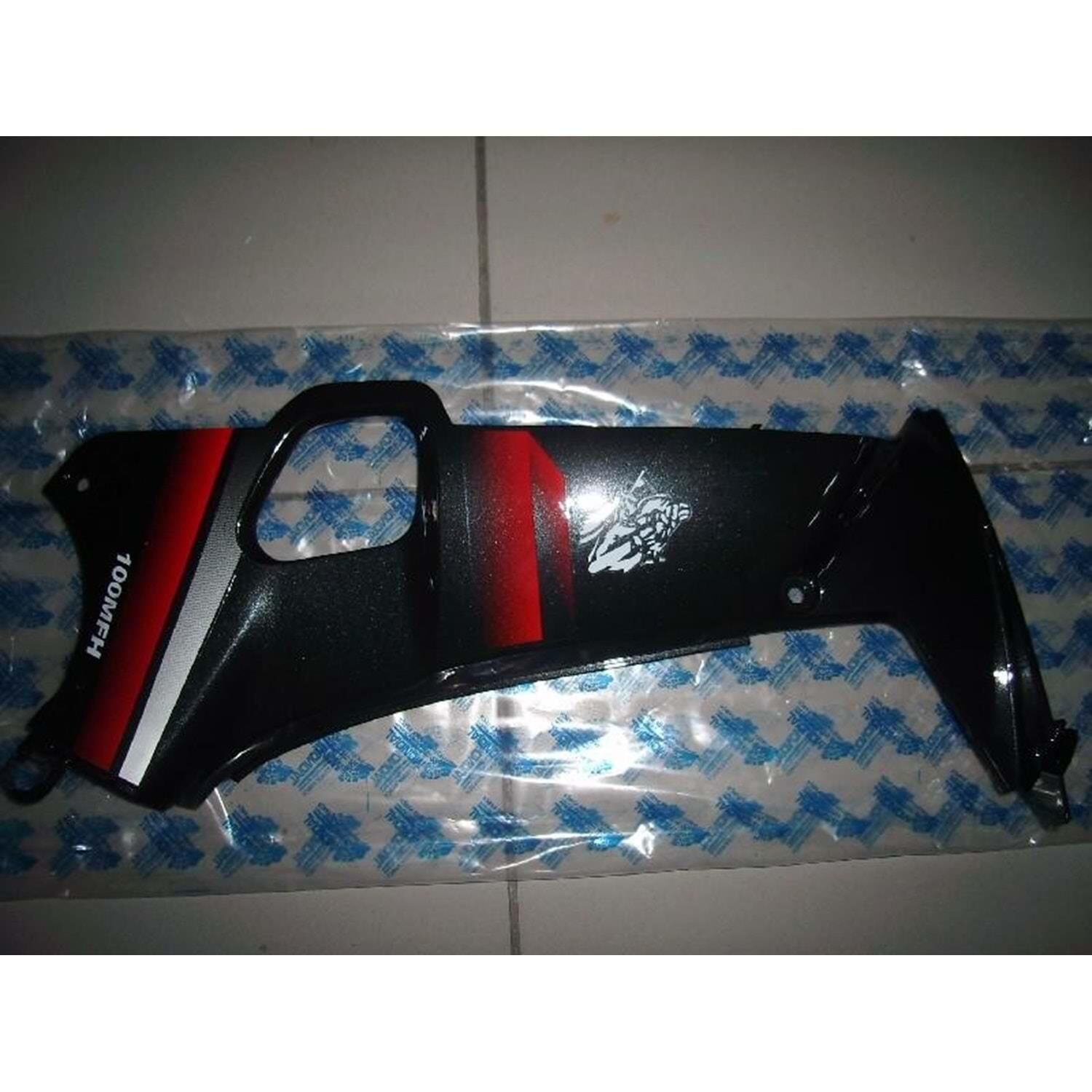 Mondial İç Dizlik  100 Mfh/2011 Sol Siyah Orj.