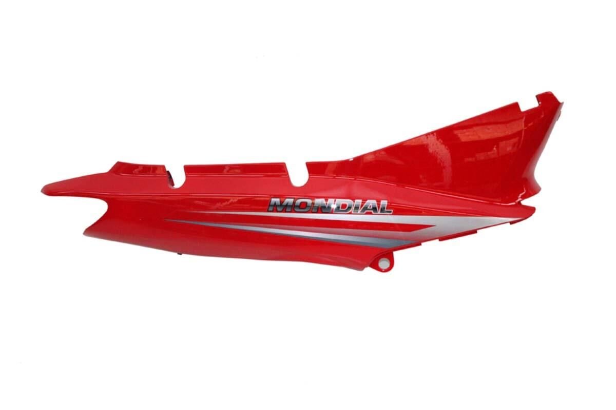 100 Mfh Sağ Sele Altı Yan Kapak Kırmızı 2011 Orj