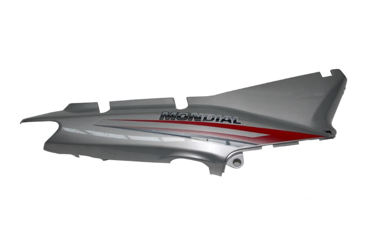 100 Mfh Sağ Sele Altı Yan Kapak Gri 2011 Orj