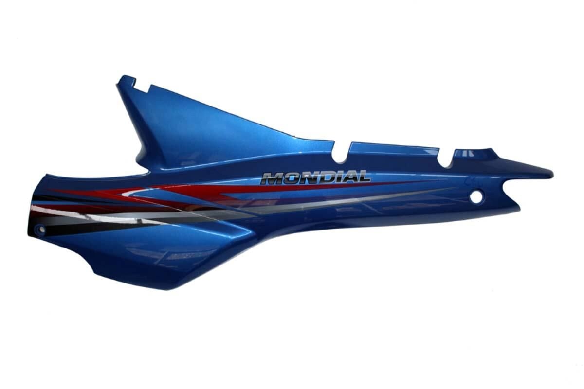 100 Mfh Sol Sele Altı Yan Kapak Mavi 2011 Orj