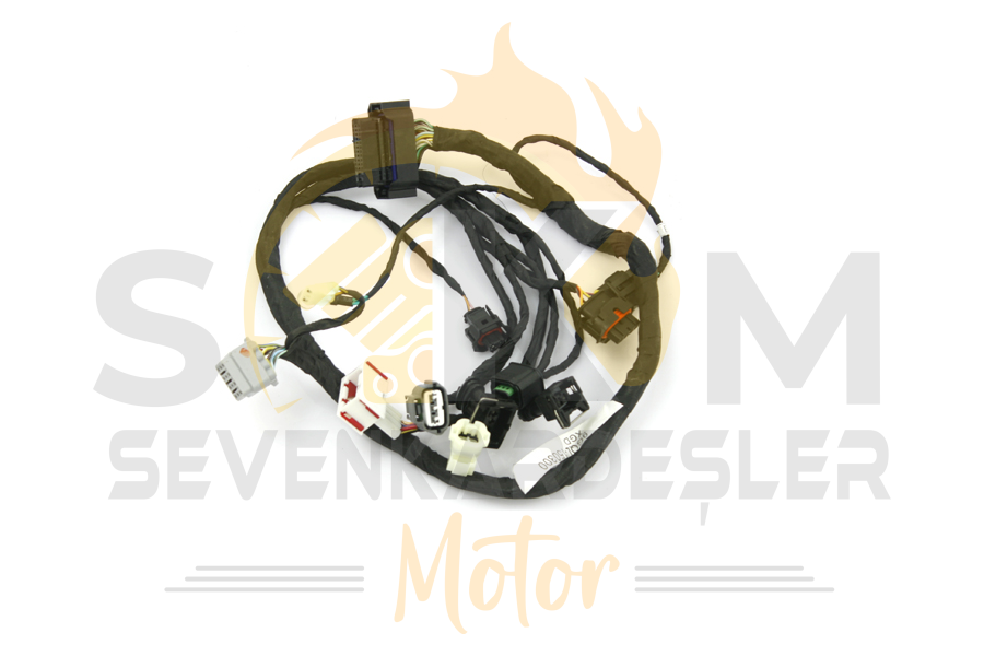 Cf Moto Cf400Atr-L Eps (T3) Enjeksıyon Sıstemı Kablosu Orijinal