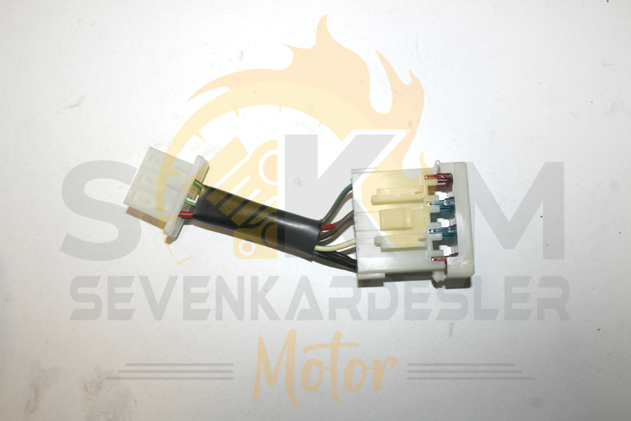 Cf Moto Terralander 625 (4X4) (Efi) Sıgorta Panelı Komple Orijinal