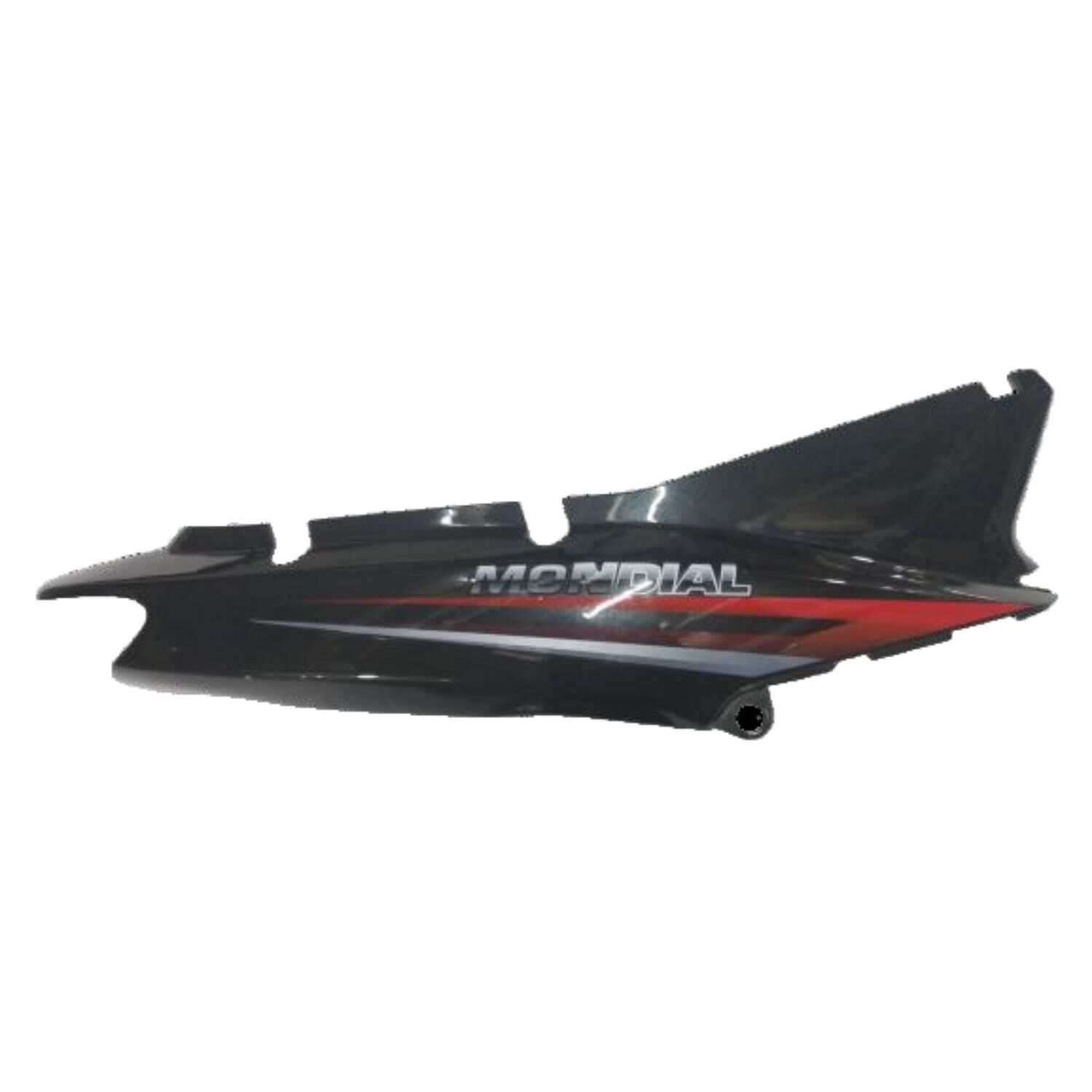 100 Mfm Sele Altı Yan Kapak Sağ Siyah 2012 Orj