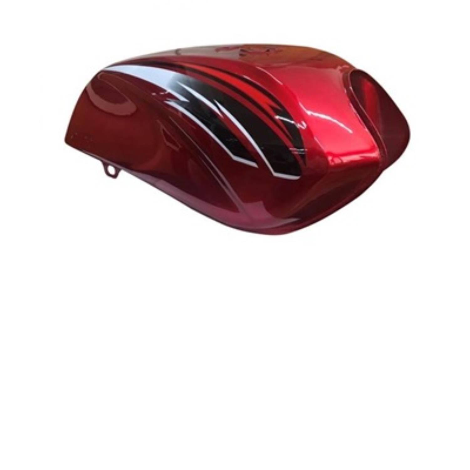 Falcon Benzin Deposu Çelik - Falcon Sk 100-3 Kırmızı-em