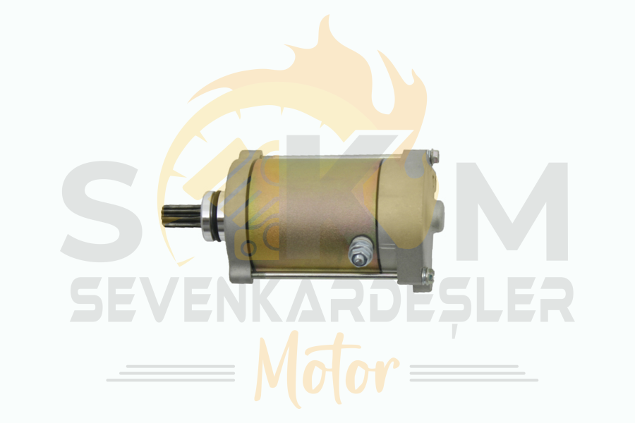 Cf Moto Cf400Atr-L Eps (T3) Mars Motoru Orijinal
