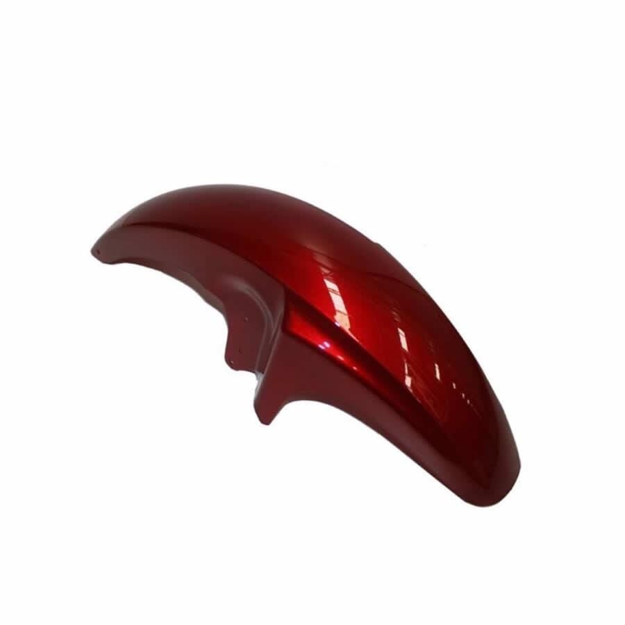 Mondial Mg100 Superboy Ön Çamurluk Kırmızı Orjinal