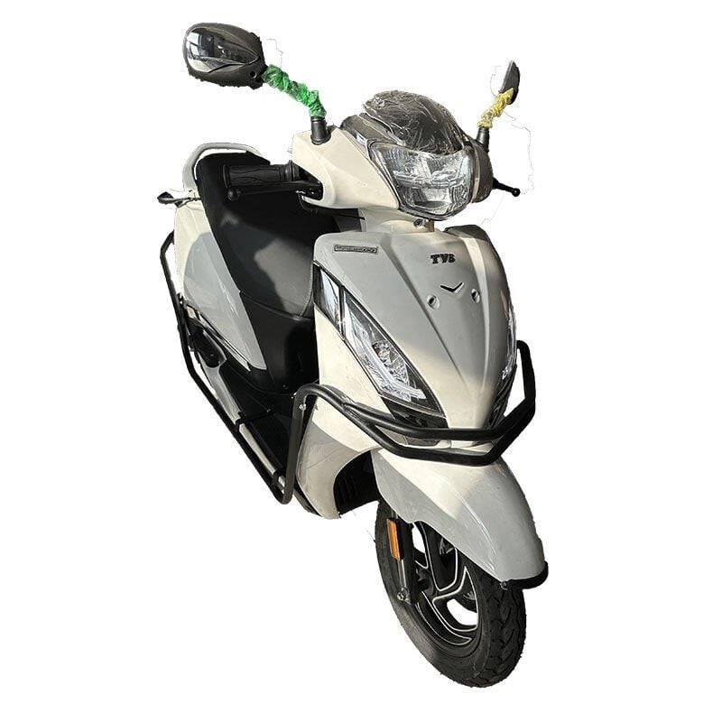 Tvs Jupiter 125 2023 - 2024 Uyumlu Motor Koruma Demiri Siyah