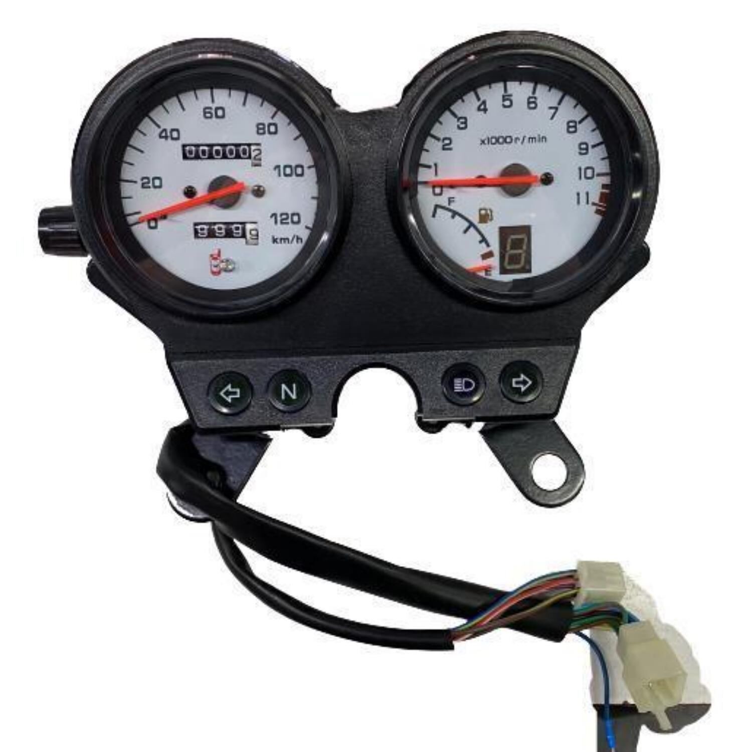 Mg 100 Prince 2014 - Superboy 2017 Gösterge Paneli Orj