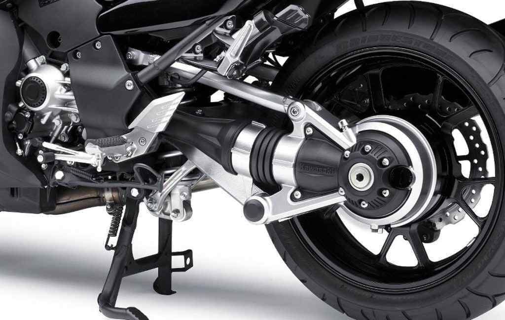 MOTOSİKLETİ HAREKET ETTİREN NEDİR?