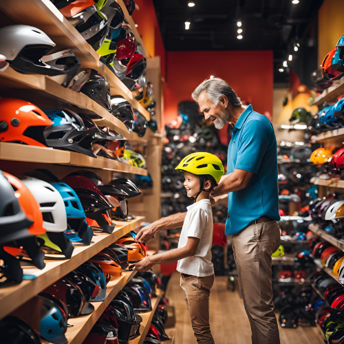 Kask Seçimi Nasıl Olmalı? 