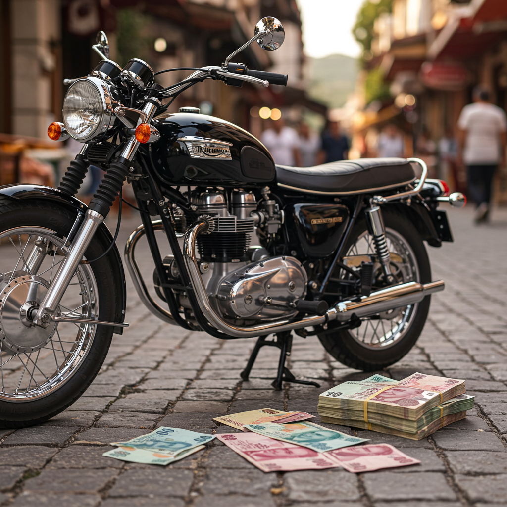 Motosiklet Sektöründe Yeni Gümrük ve Gözetim Vergisi Rüzgarları