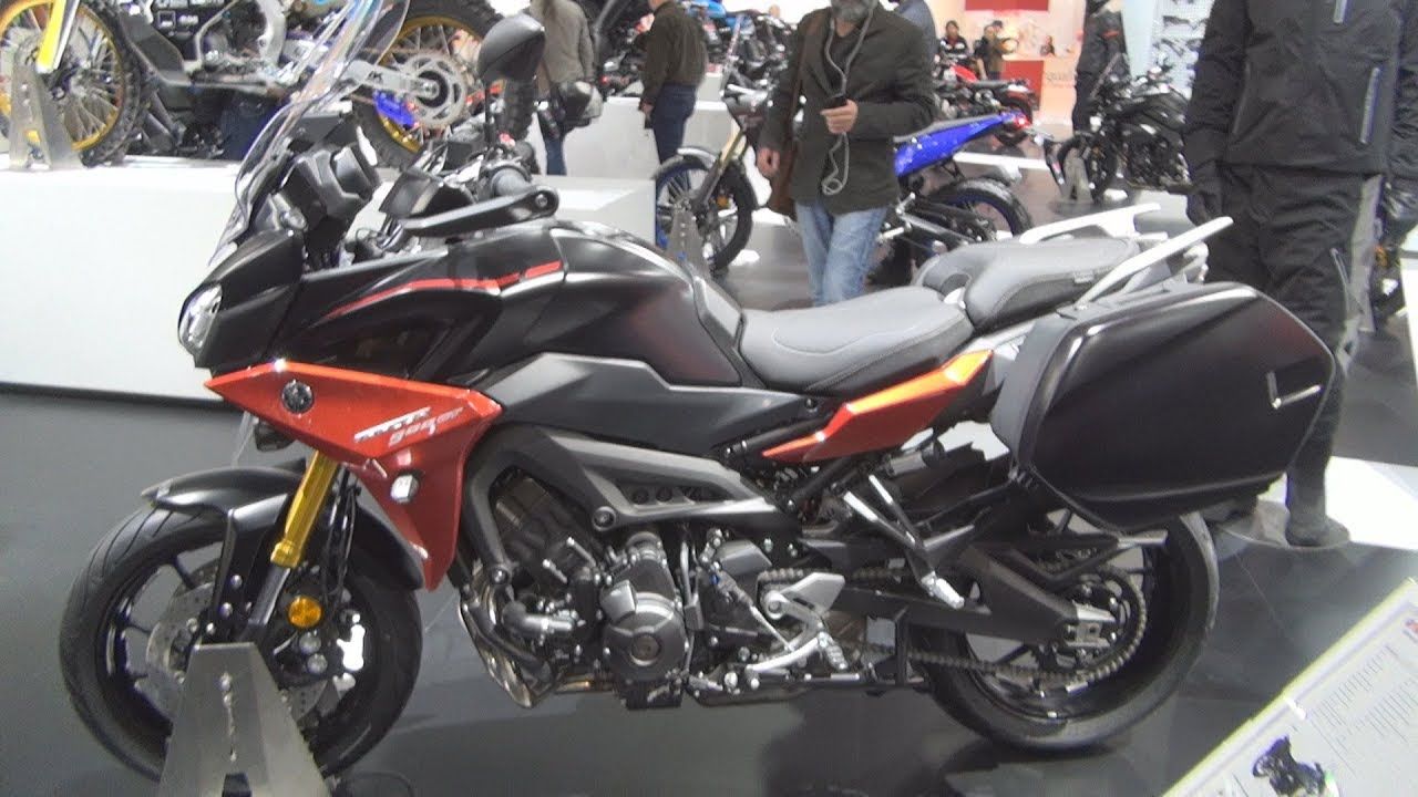 YAMAHA TRACER 900GT (2020) 