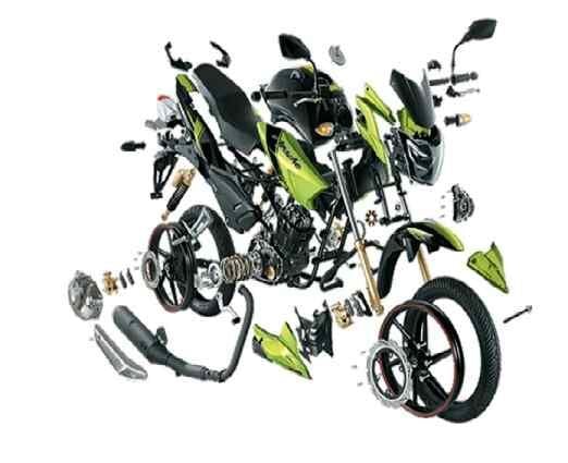 Motosiklet YedekParçaları Nelerdir ??