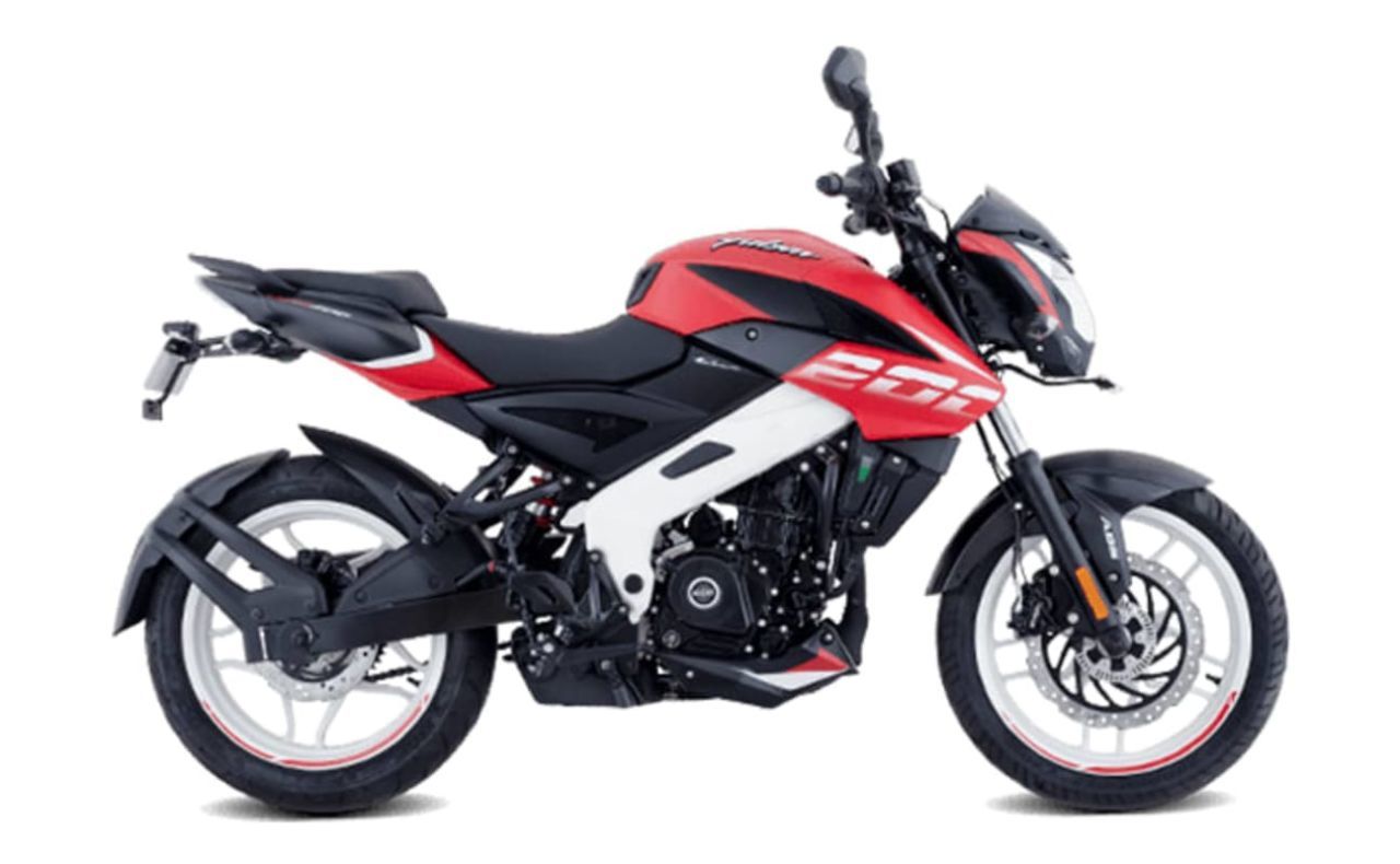 Bajaj Pulsar 200 NS 2021 Modeli İnceleyelim ve Karşılaştıralım
