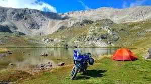 Motosikletle Gezmeyi Revenlere Kamp Rehberi