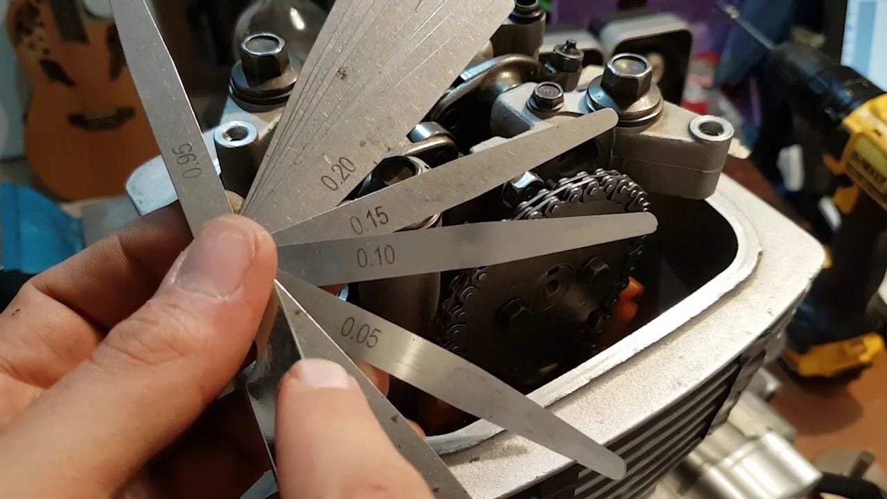 Motosiklet Subap Ayarı Nedir Nasıl Yapılır Bilgiler