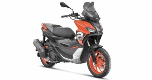 SR GT 125