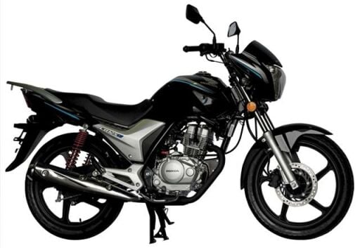CB 125 EM & CB 125 E