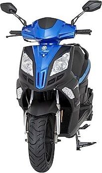 125 İ MASH