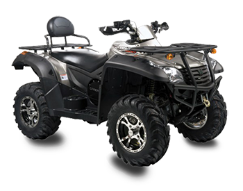 Terralander 500