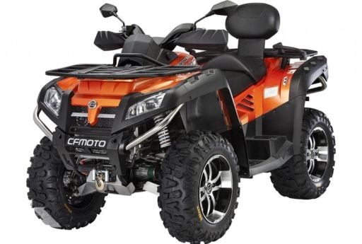 TERRALANDER 800