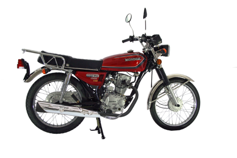 125 MG SPORT