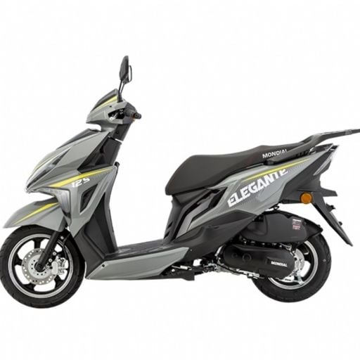 ELEGANTE 125 İ (Enjeksiyonlu)