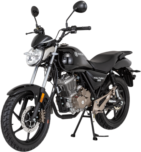 125 MR İ VULTURE